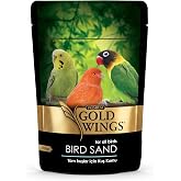 Gold Wings Premium Kuş Kumu 250 g