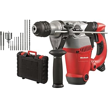 Meister Pneumatischer Bohrhammer 1500 W, MPH1500-1, 5452860: Amazon.de: Baumarkt