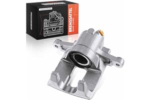 Frankberg Brake Caliper Disc Brake Rear Left Compatible with Viano W639 Vito Bus W639 Vito/Mixto Box W639 Replace# 6394200883