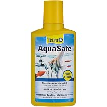 Tetra Test 6 In 1 - Kit Strisce Reattive Per Analisi Acqua Acquario (10 Strisce)