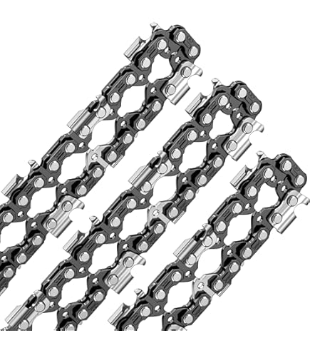 Catena Per Sega Professionale 35 Cm 49 TG Catena Mezzo Scalpello - Foto 2