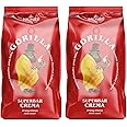 2x Espresso Gorilla 1.000g Super Bar Crema