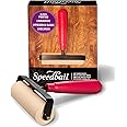 Speedball Deluxe Soft Rubber Brayer, 4-Inch