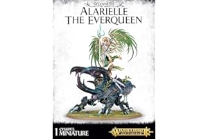 Games Workshop Warhammer AoS - Sylvaneth Alarielle The Everqueen