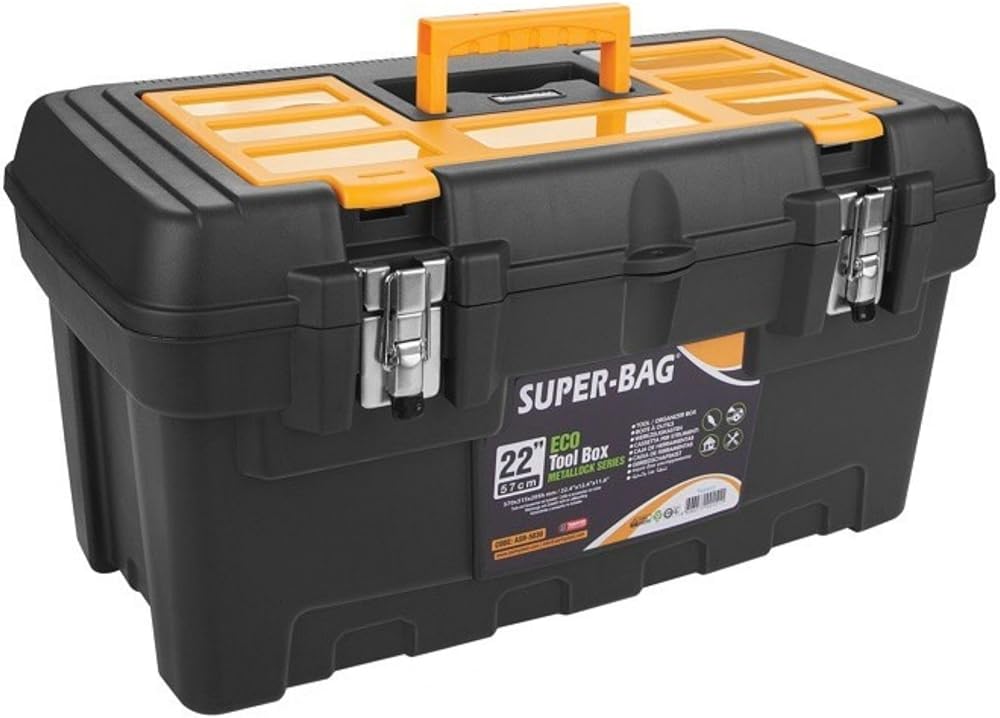 SUPER-BAG 22" Eko Metal Kilitli Takım Çanta