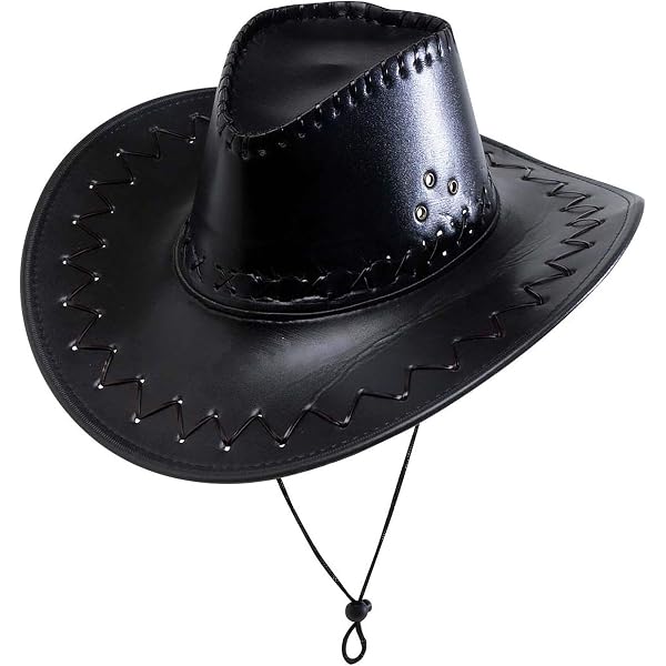 LED Western cap Illumina Il Cappello Cowboy Lampeggiante LED Western cap Illumina Il Cappello Cowboy Lampeggiante