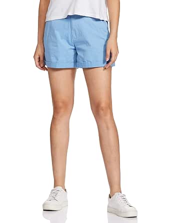 Buy Amazon Brand - Symbol Women Shorts 