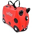 Trunki Harley The Ladybug Ride On Suitcase Red TI0092-GB01