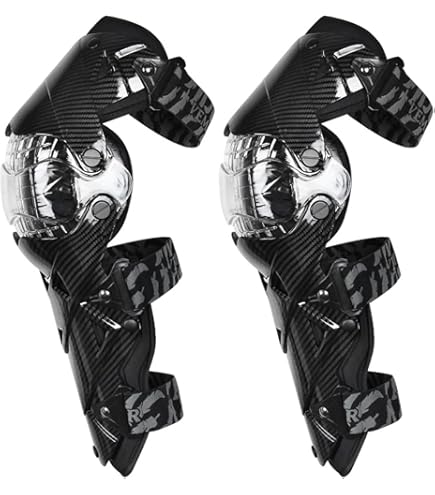 Fox Racing - Titan Pro D3O Knee Guard, Ce, Guards, Black, S/M