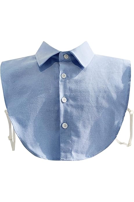 Camicia Bianca Da Donna Camicia Donna Con Colletto In Pizzo