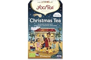 Yogi Tea Christmas Tea Bio (2 x 35,70 g)