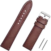 Brown Watch Cord Strap 18-20-22-24mm