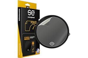 ‎SMART ENGINEERED SE© Folie für Harley Davidson Motorräder | Kompatibel mit Sportster S und mehr | Kratzfest, Blendfrei und Made in Germany | Klar & Matt enthalten | Kinderleichte Anwendung und Zuverlässige Qualität