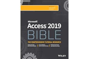 Access 2019 Bible