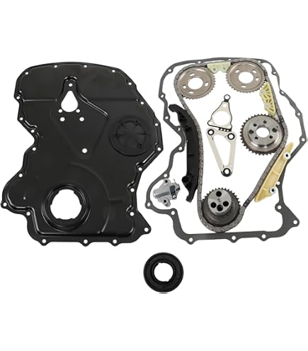 Ford Transit MK7/MK8 2.2 Timing Chain Kit With Cover & Gaskets – Genuine Engine Care Parts