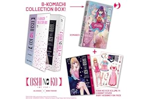 Oshi no ko B-Komachi collection box: Romanzo + vol. 14 Ruby Hoshino fan pack edition (J-POP)