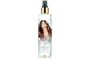 Jennifer Lopez Brume parfumée pour le corps JLust, 240 ml, parfum délicat provenant d’un stockiste autorisé