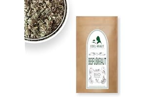 ‎EDEL KRAUT MANUFAKTUR DES LEBENS Beifuß Tee BIO 250g | EDEL KRAUT - PREMIUM Beifuß getrocknet - 100% reines Beifusskraut (mugwort herb) für Artemisia Tee BIO - artemisia vulgaris bio geschnitten