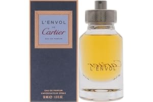 Cartier L'Envol Eau de Parfum Vaporisateur pour Homme 50 ml