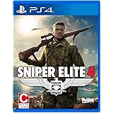 Sold Out Sniper Elite 4 - PlayStation 4