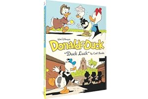 Walt Disney's Donald Duck Duck Luck: The Complete Carl Barks Disney Library Vol. 27