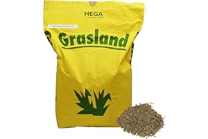 HEGA Weide Grasland Weide Nr. 5 Reparatur Nachsaat Mähweide Weidegras Wiese Gras Grünland