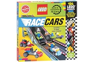 LEGO Race Cars: 5 (Klutz) 7+ Years
