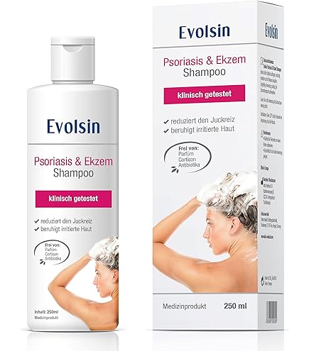 Healpsorin Haarkur Healpsorin Spülung Bei Schuppenflechte - Mit Kamelienöl, Arginin & Kokosnussöl Psoriasis Haarbehandlung
