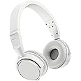 Pioneer DJ - HDJ-S7-W Professional on-ear DJ headphones, White