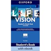 Life Vision Advanced C1. Student'S Book.