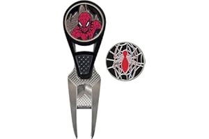 Team Effort CVX Ball Mark Repair Tool Marvel