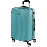 ITACA - Travel Suitcases Set Suitcases 4 Wheels - Travel Luggage Set - Lightweight Travel Suitcases Set Combination Lock, min