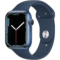 Apple Watch Series 7 45 mm GPS: Amazon.co.uk: Electronics & Photo