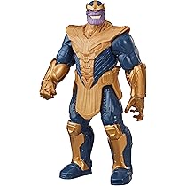 Guanto Infinity War Thanos Hasbro - Giocattolo Elettronico Per Bambini 5+