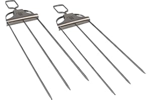 Jimbeam Jim Beam Dreizack-Spieße 2er Set JB0193