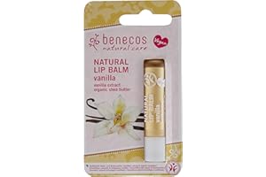 Benecos - Natural Beauty 94014 balsam do ust - wanilia - wegański