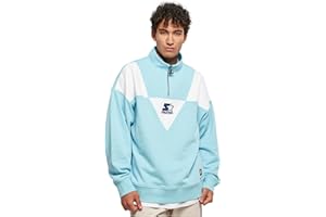 Starter Black Label Sweter pullover Mężczyźni Starter Triangle Troyer