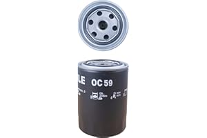 MAHLE Knecht OC 59 filtro de aceite