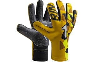 Rinat Meta Tactik Gk As Gants de Gardien de But Mixte