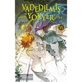 The Promised Neverland Volume 15