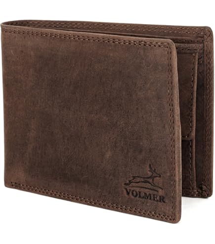Marc Peter ® Oslo Cartera De Cuerpo Para Hombre Con Dominican