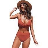 Angelsin &Ouml;zel Tasarım &Ouml;nden &Ccedil;arpraz Y&uuml;ksek Bel Bikini Takım