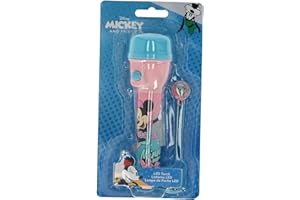 HOVUK Linterna Led Minnie Disney