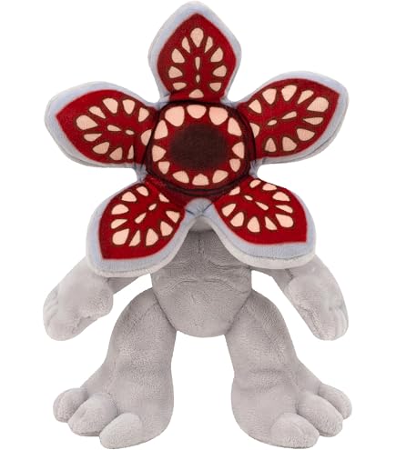 Eddie Munson Plüschtier Sitzend 22 Cm – Stranger Things, Offiziell Lizenziert