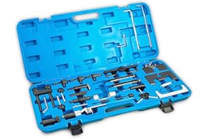 JOMAFA - Conjunto de calado PARA REGLAJE COMPATIBLE CON VAG (Audi, Seat, VW y Skoda) tdi, fsi, sdi ... COMPLETO