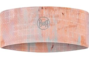 BUFF®| Cinta Fastwick Hombre Mujer Adulto Comoda, Proteccion UPF50, Deporte, Elastica, Material Reciclado, Calidad, Regula Temperatura, Talla Única