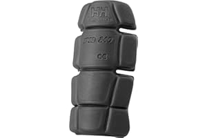 Helly Hansen Workwear Kneepad Standard, Black