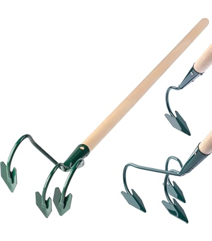 WOLF-Garten LNM Multi-Change® Mini Hoe