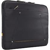 Case Logic 3203690 Deco 35,6 cm Laptop Kılıfı, Siyah