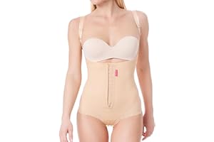 REVEE Revée Guaina Compressiva Post-operatoria - Liposuzione ai Fianchi - Addominoplastica, Torsoplastica, Lipofilling, Parto Cesareo - Guaina Post-Liposuzione, Fascia Addominale Donna Post-Parto